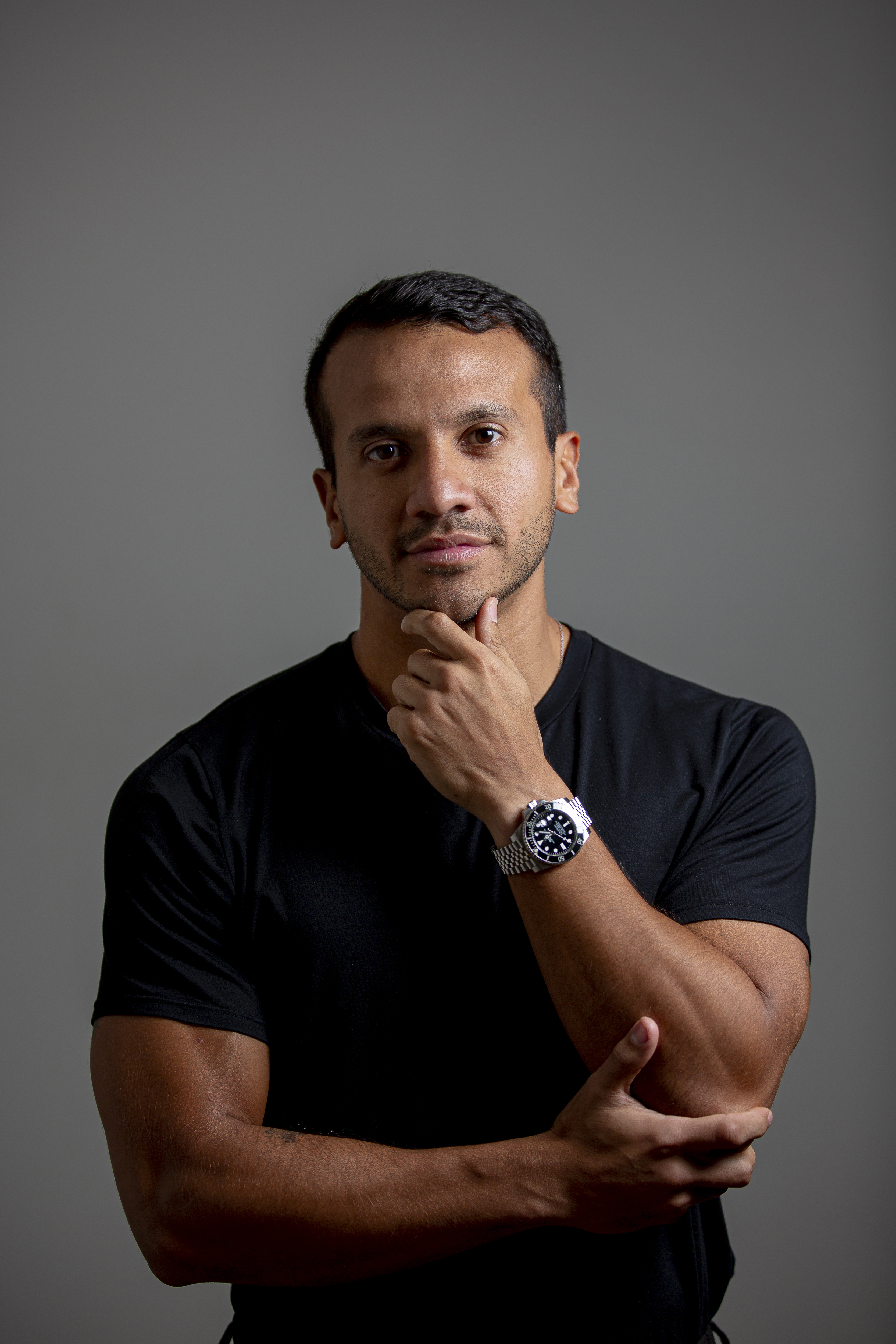 Foto do Fundador Adriano Silva